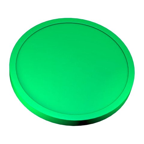 Fichas de plastico para carro y taquillas - paquete de 100