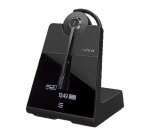 Casque micro sans fil Jabra Engage 65 SE Convertible - 1 écouteur