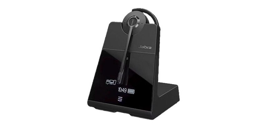 Casque micro sans fil Jabra Engage 65 SE Convertible - 1 écouteur