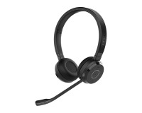 Casque micro sans fil Jabra Evolve 65 TE stéréo MS - 2 écouteurs
