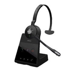 Auricular inalámbrico con micrófono Jabra Engage 65 SE monoaural, DECT