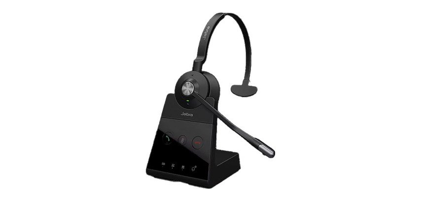 Kabelloses Mono-Headset Jabra Engage 65 SE - 1 Ohrhörer