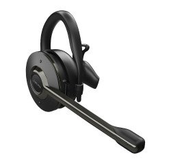 Auricular inalámbrico con micrófono Jabra Engage 65 SE Convertible monoaural, DECT