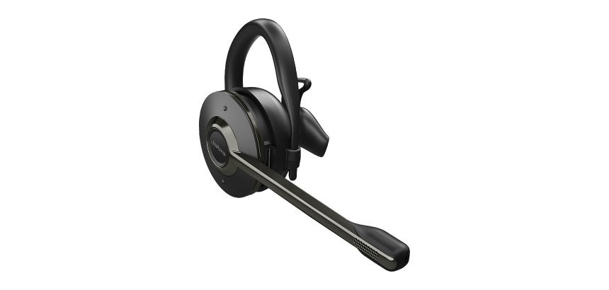 Casque micro sans fil Jabra Engage 65 SE Convertible - 1 écouteur