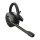 Draadloze hoofdtelefoon voor telefoon met draad