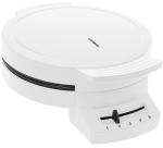FRITEL A202 Heart-Shaped Waffle Maker - White 1200W
