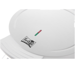 FRITEL A202 Heart-Shaped Waffle Maker - White 1200W