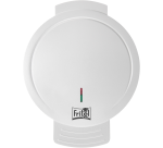 FRITEL A202 Heart-Shaped Waffle Maker - White 1200W