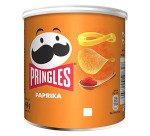 Pringles paprika - Boîte de 40 g