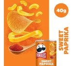 Pringles paprika - Boîte de 40 g