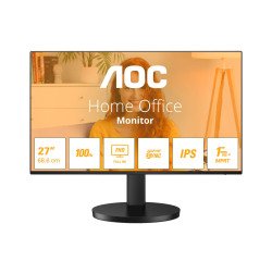 Monitor AOC B3 27B3HA2 LED display 68,6 cm (27") 1920 x 1080 Pixeles Full HD Negro