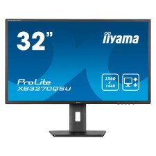 Ecran PC iiyama  32" (81,3 cm) ProLite XB3270QSU-B1