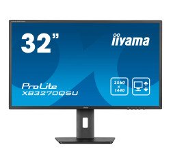 PC screen iiyama 32" (81.3 cm) ProLite XB3270QSU-B1
