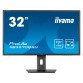 Scherm PC iiyama 32" (81,3 cm) ProLite XB3270QSU-B1