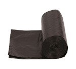 Bolsa de basura estandar 100L 30 micras  - rollo de 10