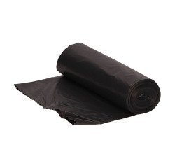 Bolsa de basura Industrial 100L 50 micras - rollo de 10