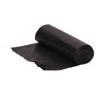 Bolsa de basura Industrial 100L 50 micras - rollo de 10