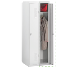Vestiaire Budget 1 colonne industrie propre