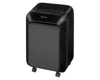 Destructora DIN5 Fellowes LX211 capacidad 23 L microcorte - Negra 