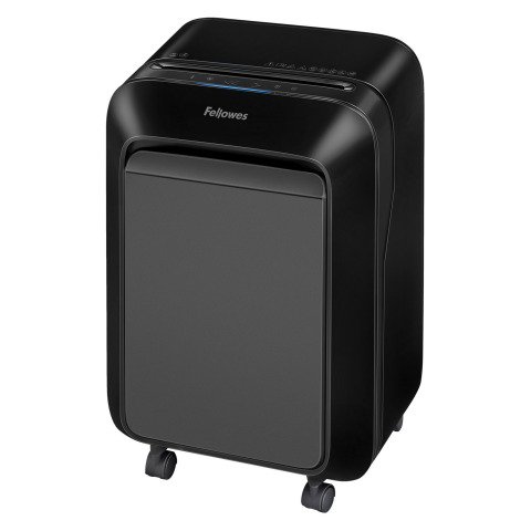 Destructora DIN5 Fellowes LX211 capacidad 23 L microcorte - Negra