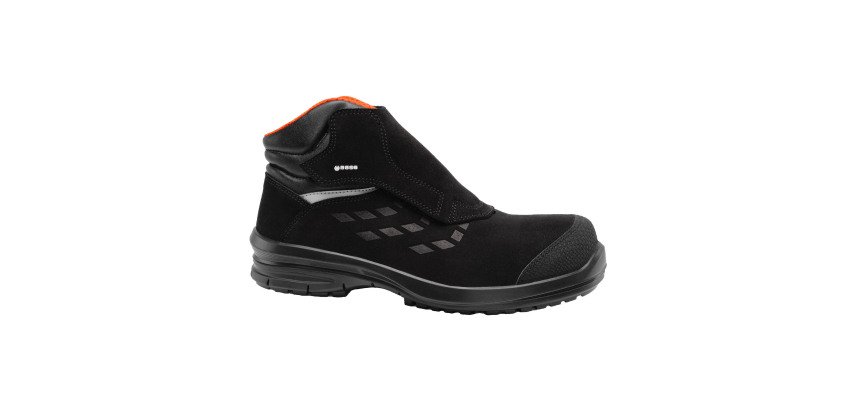 Scarpe antinfortunistiche da saldatore Base Perseus B0993A S3L SC FO SR