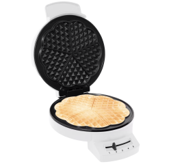 FRITEL A202 Gaufrier en forme de coeur - Blanc 1200W
