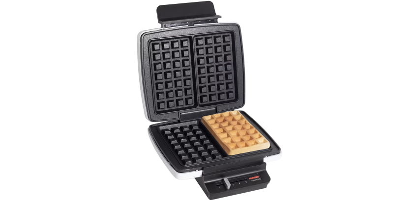 FRITEL A201 Waffeleisen - Weiß 1200W