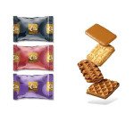 Assortiment de biscuits Coffee Time Elite - Carton de 120