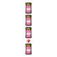 Confezione convenienza 3+1 Blister da 50 Index Post-it Medio senza rigatura non perforato 25,4 x 43,2 mm colore rosa vivace