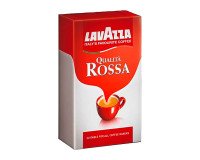 Café moulu Lavazza Qualita Rossa - paquet de 250 g