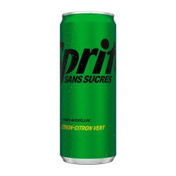 Sprite Zero 33 cl - 24 blikjes