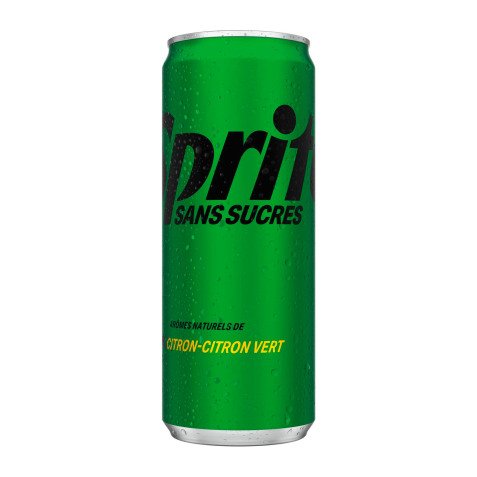 Sprite Zero 33 cl - 24 cans