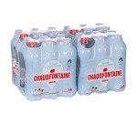 Eau gazeuse Chaudfontaine 50 cl - Carton de 24