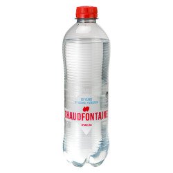 Eau gazeuse Chaudfontaine 50 cl - 24 bouteilles