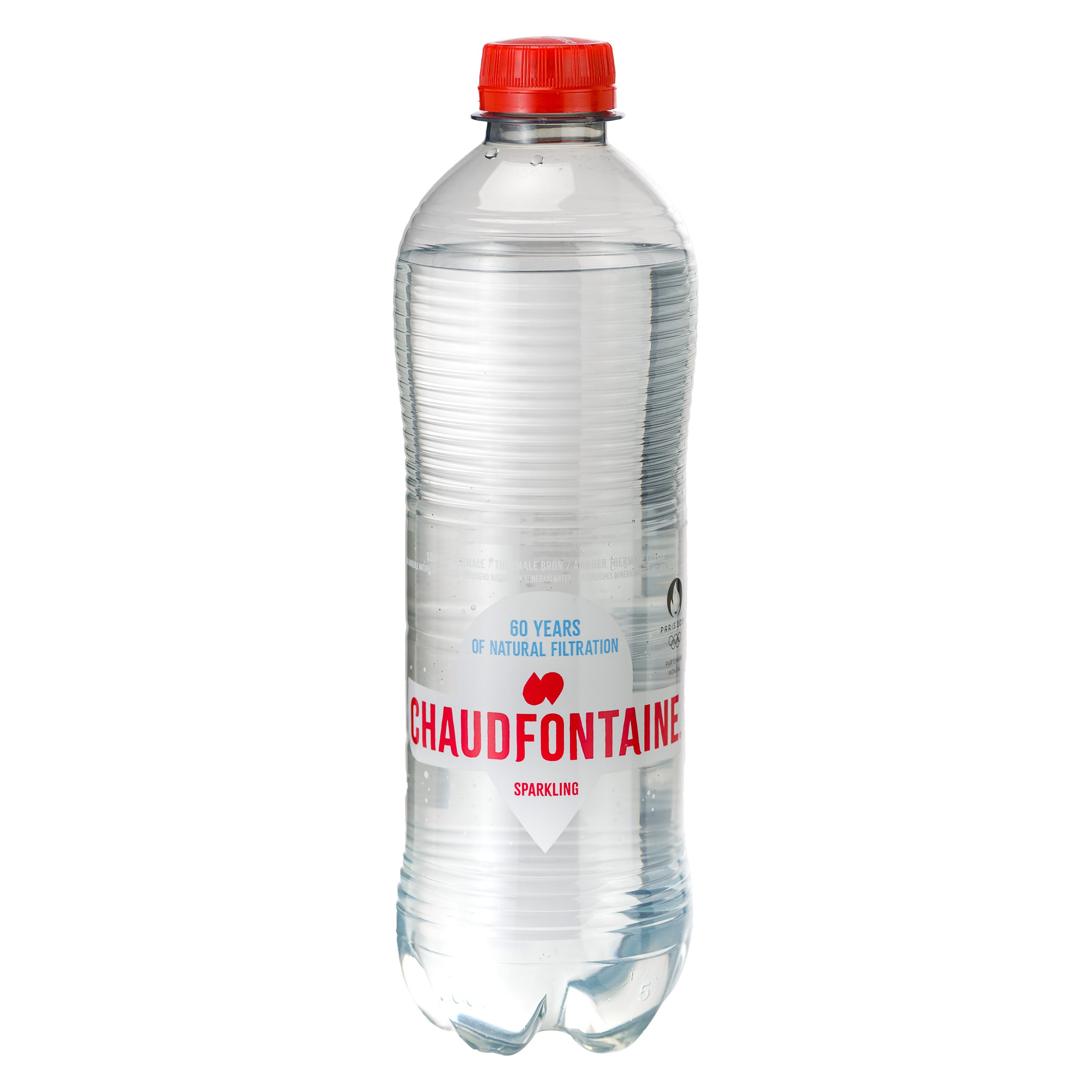 Sprudelwasser Chaudfontaine 50 cl