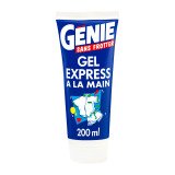 Flacon lessive gel à la main Génie Sans Frotter - Tube de 200 ml