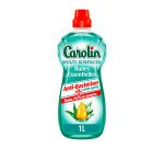 Nettoyant multi-surfaces anti-bactérien Carolin Huiles essentielles - Flacon de 1L