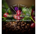 Capsules de café Carte Noire Puissant N° 11 - Boîte de 30