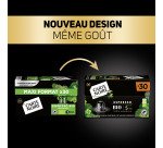 Capsules de café Carte Noire Espresso Bio - Boîte de 30