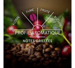 Capsules de café Carte Noire Intense N° 9 - Boîte de 60