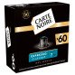 Capsules de café Carte Noire Classique N° 7 - Boîte de 60