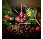 Capsules de café Carte Noire Lungo Classique N° 6 - Boîte de 60