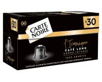 Capsules de café Carte Noire L'Iconique N°7 - Boîte de 30
