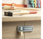 Cadenas à clé en laiton Master Lock - largeur 30 mm