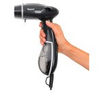 Défroisseur de voyage pliable - 10mn vapeur constante - 14 cL