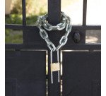 Hangslot MasterLock verstelbaar messing 50mm