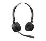 Casque micro sans fil Jabra Engage 65 SE stéréo - 2 écouteurs