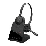 Casque micro sans fil Jabra Engage 65 SE stéréo - 2 écouteurs