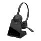 Draadloze Jabra Engage 65 SE stereo headset - 2 oortelefoons