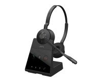 Auriculares inalámbricos con micrófono Jabra Engage 65 SE estéreo biaurales DECT